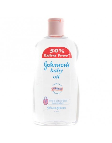 Johnson's Baby oil 300ml